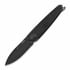 Coltello pieghevole ANV Knives Z050 Plain edge, DLC