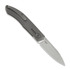 Zavírací nůž RealSteel Stella Premuim, stonewash 9051