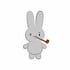 Prometheus Design Werx - Bushcrafty Bunny Sticker