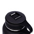 Triple Aught Design Earthwell 32oz Insulated Black Topo Logo