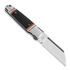 Andre de Villiers Pocket Butcher Slip Joint folding knife, ebony