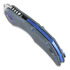 Olamic Cutlery Busker 365 M390 Largo B620-L folding knife