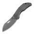 Olamic Cutlery Busker 365 M390 Largo B628-L összecsukható kés