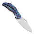 Сгъваем нож Olamic Cutlery Busker 365 M390 Semper B591-S