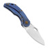 Сгъваем нож Olamic Cutlery Busker 365 M390 Semper B594-S