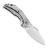 Olamic Cutlery Busker 365 M390 Semper B594-S folding knife