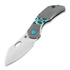Сгъваем нож Olamic Cutlery Busker 365 M390 Largo B629-L