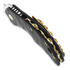 Olamic Cutlery Busker 365 M390 Semper Isolo Special foldekniv