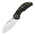 Navalha Olamic Cutlery Busker 365 M390 Largo Isolo Special