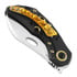 Olamic Cutlery Busker 365 M390 Largo Isolo Special Taschenmesser