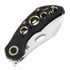 Couteau pliant Olamic Cutlery Busker 365 M390 Largo Isolo Special