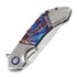 Сгъваем нож Olamic Cutlery Wayfarer 247 M390 Drop Point