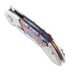 Coltello pieghevole Olamic Cutlery Wayfarer 247 M390 Drop Point