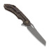 Olamic Cutlery Wayfarer 247 M390 Sheepscliffe סכין מתקפלת