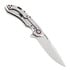 Briceag Olamic Cutlery Wayfarer 247 M390 Drop Point Isolo Special