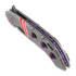 Olamic Cutlery Wayfarer 247 M390 Drop Point Isolo Special foldekniv