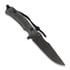 Нож ANV Knives M311 Spelter NC, чёрный