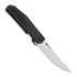 GiantMouse ACE Clyde Taschenmesser, black aluminum