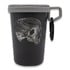 Triple Aught Design - Earthwell Pint Cup Black Topo Skull