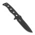 Benchmade Fixed Adamas סכין, שחור 375BK-1