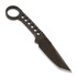 ZU Bladeworx Ronin knife, dark bronze