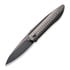 We Knife Black Void Opus folding knife 2010V
