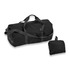 Defcon 5 - Foldable Duffle Bag, juoda