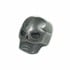 Prometheus Design Werx - PDW Memento Mori Skull Bead - Silver