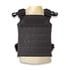 Red Rock Outdoor Gear - MOLLE Plate Carrier, fekete