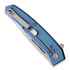 Ontario Ti22 Ultrablue folding knife 9800