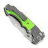 Andre de Villiers Javelin G10 sklopivi nož, satin/zombie green