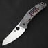 Couteau pliant Spyderco SpydieChef CQI, stay strong C211TIPLS10