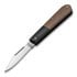 Böker Barlow Integral Burlap Micarta Brown folding knife 110943
