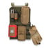 Helikon-Tex Backpack Panel Insert, olivgrün IN-BPP-NL-02
