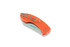 Spyderco Pingo 折叠刀, 橙色 C163POR