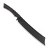 ZU Bladeworx Warmonger Ceracote kniv, svart