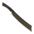 Nůž ZU Bladeworx Warmonger Ceracote, bronze
