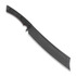 Нож ZU Bladeworx Warmonger Ceracote, серый