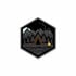 Prometheus Design Werx - All Terrain Campsite Night Mini-Sticker
