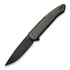 We Knife Smooth Sentinel fällkniv WE20043