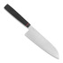Chef´s knife Owl Knife SA160 Santoku, N690