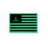 Triple Aught Design TAD Flag ACR IG 3.0" kangasmerkki