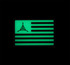 Emblema Triple Aught Design TAD Flag ACR 1.50"