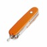 Handle scales Prometheus Design Werx G10 SAK Scales Smooth - Orange