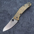 Складной нож Spyderco SpydieChef CQI, gold maya C211TIPLS12