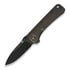 QSP Knife - Hawk Black Copper