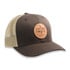 Chris Reeve - Trucker Hat, ruskea