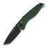 SOG Aegis AT Tanto folding knife, forest/moss SOG-11-41-13-41