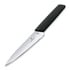 Victorinox - Swiss Modern Slim Kitchen Knife 15cm, schwarz