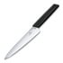 Victorinox - Swiss Modern Slim Kitchen Knife 19cm, svart